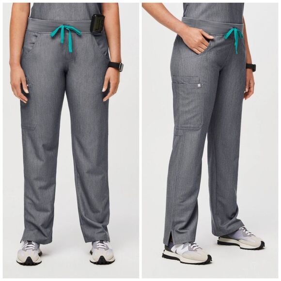 Figs Kade cargo scrub pants size small - Picture 1 of 5